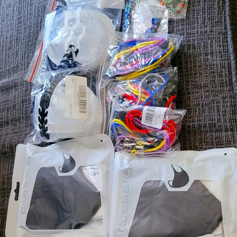 Masks Lot